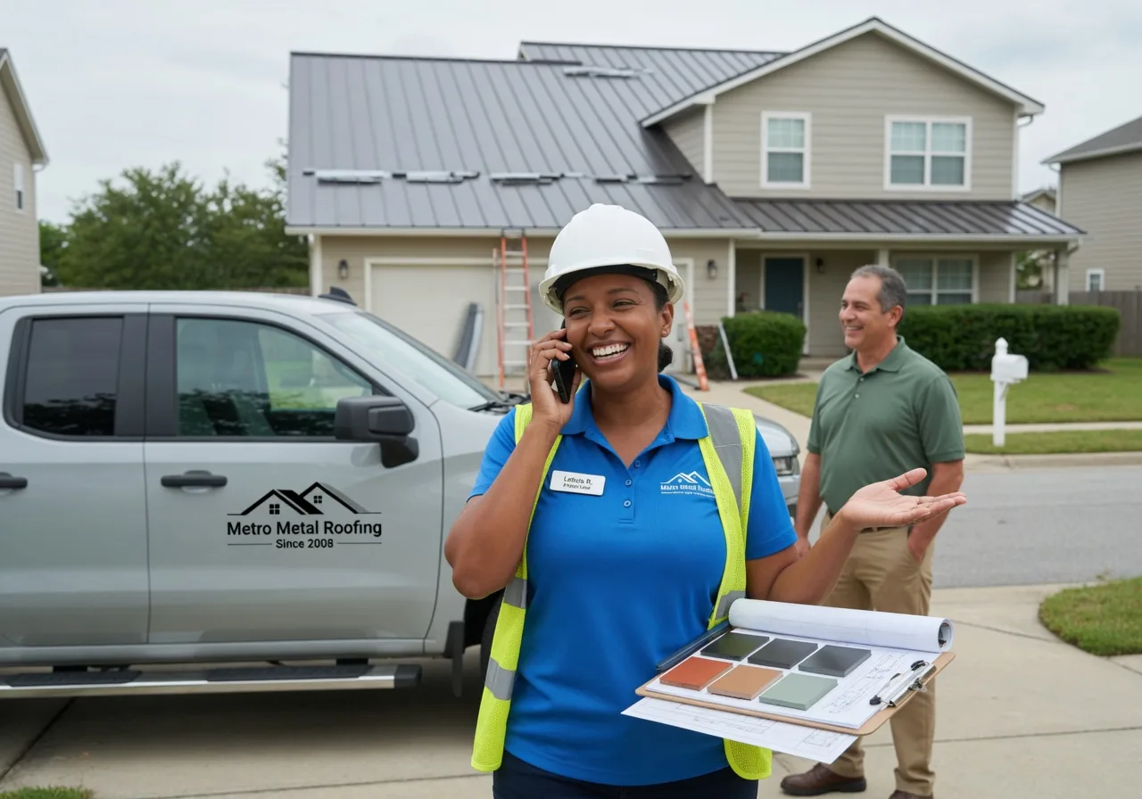 Metal Roofing Installation Free Union, VA FAQs